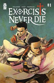 Exorcists Never Die Preview